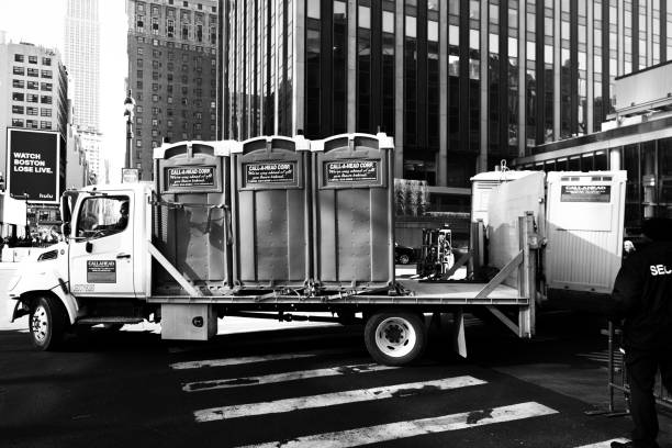 Best Luxury portable toilet rental  in Swannanoa, NC